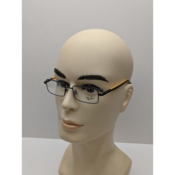 🕶️Ray-Ban RB1033 4005 Eyeglasses 47/16 125 /DAZ153🕶️​ - Picture 8 of 8